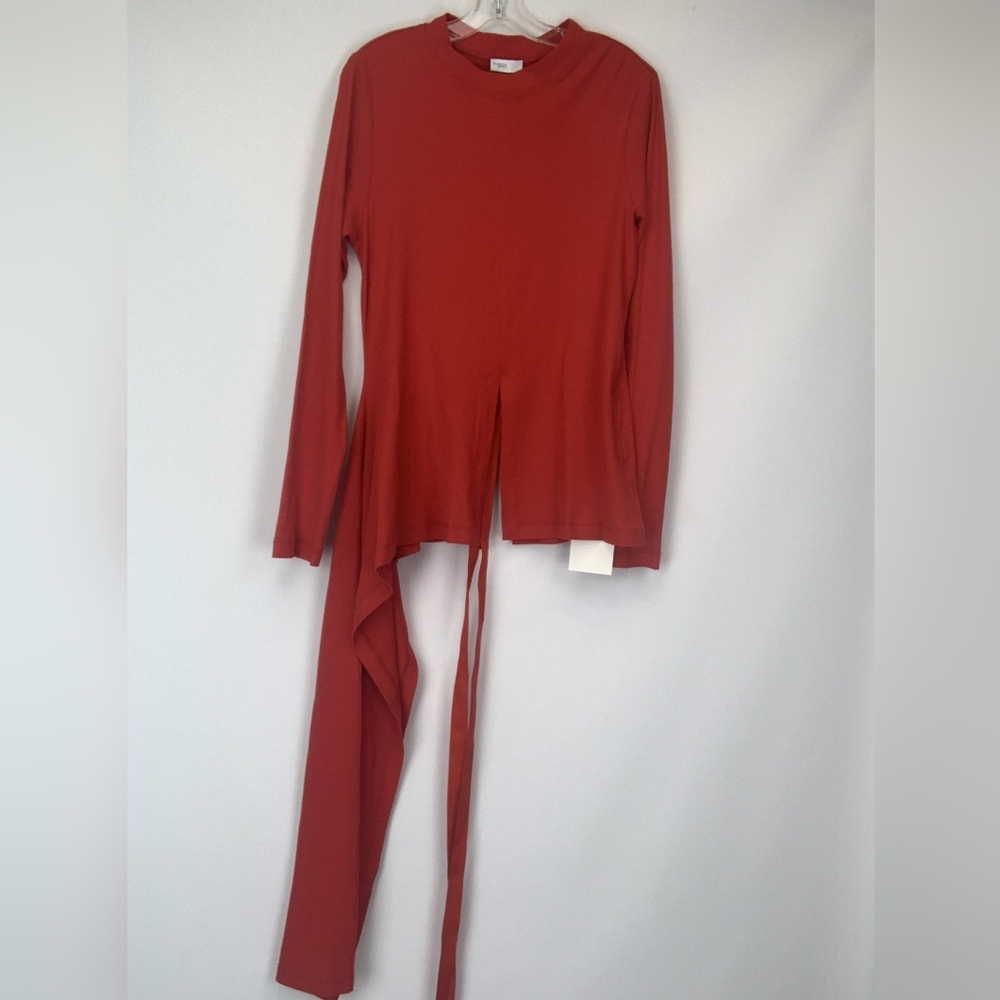 NWT Rosetta Getty blouse